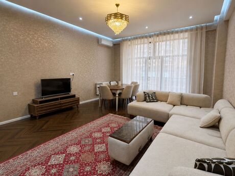 Elan №6220255 - Bakı, 28 May m., 2 otaqlı, 92 m², 3/16 mərtəbə
