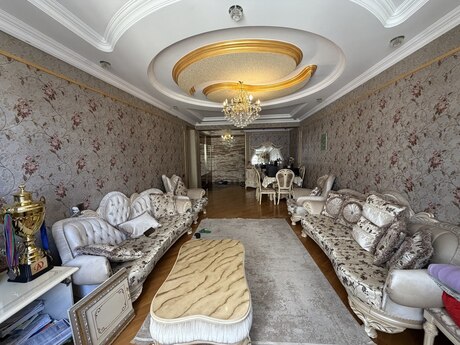 3 otaqlı mənzil, 135 m², İnşaatçılar: 290 000 ₼ 3