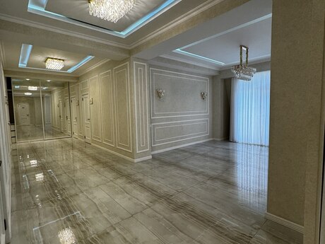 Elan №6220271 - Bakı, Ağ şəhər q., 5 otaqlı, 200 m²