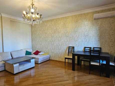 Объявление №6219527 - Баку, м. Низами, 3-комн., 135 м², 10/16 этаж