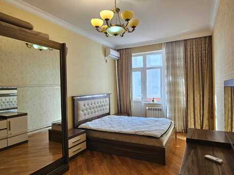 3 otaqlı mənzil, 135 m², Nizami: 410 000 ₼ 4