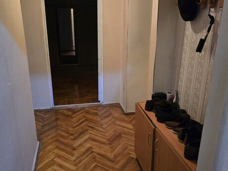 3 otaqlı köhnə tikili - Nəriman Nərimanov m. - 80 m²