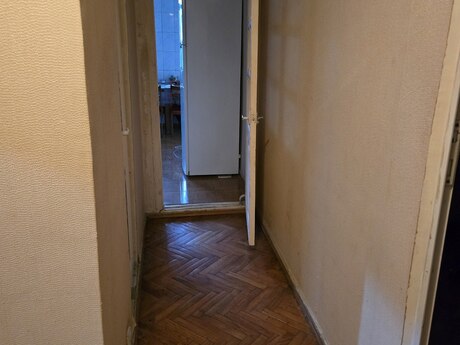 3 otaqlı köhnə tikili - Nəriman Nərimanov m. - 80 m²