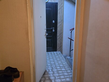 3 otaqlı köhnə tikili - Nəriman Nərimanov m. - 80 m²