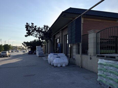 Obyekt - Buzovna q. - 1600 m²