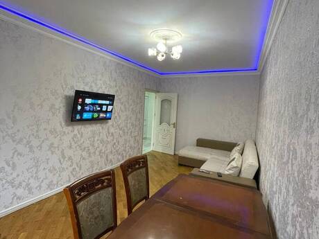 Elan №6220312 - Bakı, Nəsimi r., 2 otaqlı, 55 m², 1/9 mərtəbə