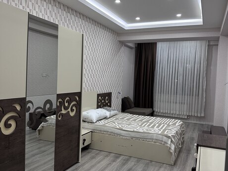 3 otaqlı yeni tikili - Nərimanov r. - 105 m²