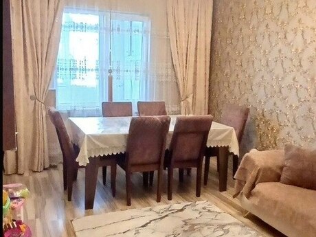 3 otaqlı köhnə tikili - Xalqlar Dostluğu m. - 85 m²