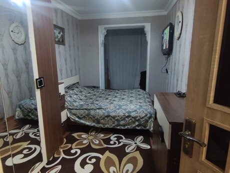 3 otaqlı köhnə tikili - Xalqlar Dostluğu m. - 85 m²