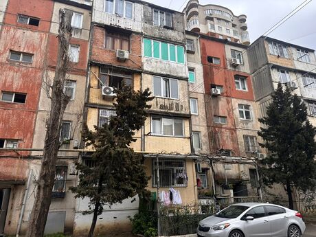 Elan №6220370 - Bakı, Xalqlar Dostluğu m., 1 otaqlı, 32.2 m², 1/5 mərtəbə