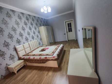 3 otaqlı yeni tikili - Nərimanov r. - 115 m²