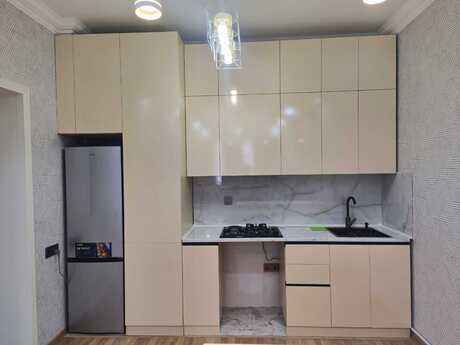 3 otaqlı yeni tikili - Nərimanov r. - 115 m²