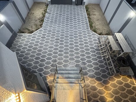 5 otaqlı həyət evi/bağ evi - Binə q. - 150 m²
