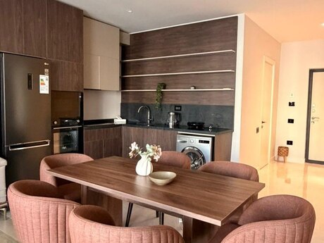 Kirayə 2 otaqlı mənzil, 95 m², Sea Breeze: 1 000 ₼/ay 3