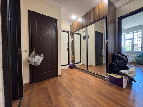 3 otaqlı köhnə tikili - Həzi Aslanov m. - 75 m²