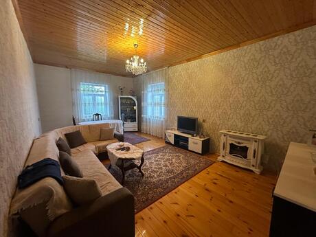 6 otaqlı həyət evi, 150 m², Binə: 520 000 ₼ 4
