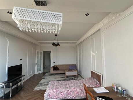 Elan №6220505 - Bakı, Kubinka q., 3 otaqlı, 130 m², 17/26 mərtəbə