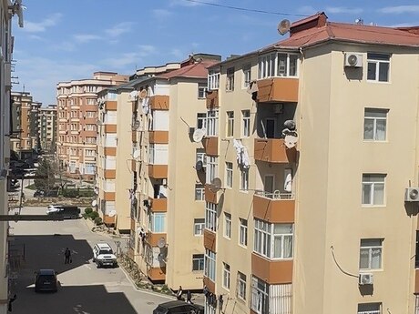 Elan №6220506 - Bakı, Masazır q., 1 otaqlı, 54 m², 2/6 mərtəbə
