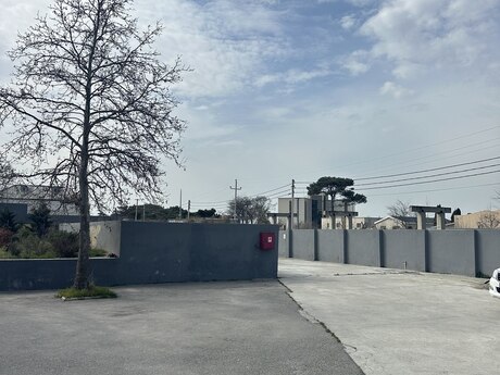 Obyekt - Ağ şəhər q. - 347 m²