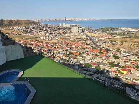 7 otaqlı həyət evi, 700 m², Badamdar: 2 200 000 ₼ 3