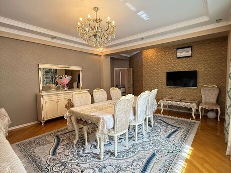 Объявление №6220606 - Баку, м. Иншаатчылар, 3-комн., 135 м², 16/18 этаж