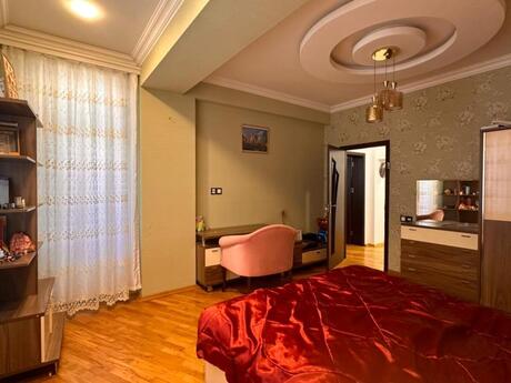 Elan №6220699 - Bakı, İnşaatçılar m., 3 otaqlı, 100 m², 2/9 mərtəbə