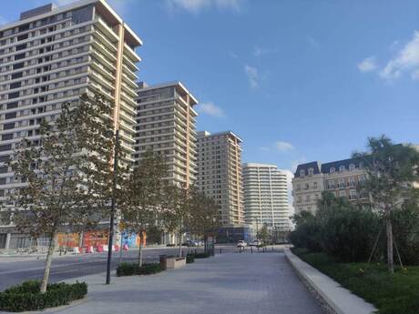Объявление №6220767 - Баку, пос. Аг шехер, 2-комн., 66 м², 18/20 этаж