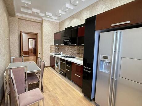 İnşaatçılarda 4 otaqlı yeni tikili mənzil kirayə verilir, 150 m², 1 200 AZN/ay, şəkil 4 / 12