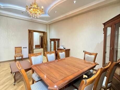 İnşaatçılarda 4 otaqlı yeni tikili mənzil kirayə verilir, 150 m², 1 200 AZN/ay, şəkil 5 / 12