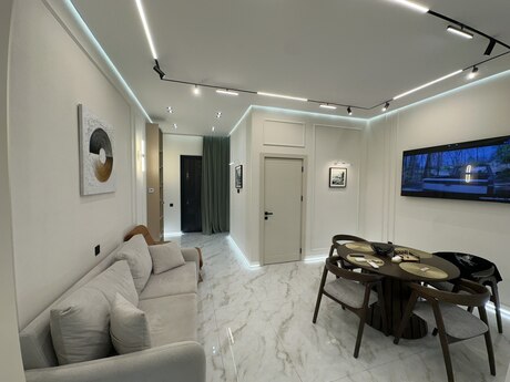 Аренда: 2-комнатная квартира, 60 м², Park Residences 2: 1 000 ₼/мес 4