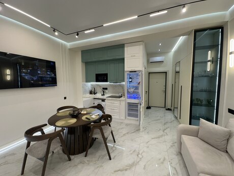 Аренда: 2-комнатная квартира, 60 м², Park Residences 2: 1 000 ₼/мес 5