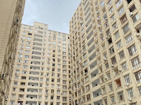 Elan №6220832 - Bakı, İnşaatçılar m., 3 otaqlı, 110 m², 12/18 mərtəbə