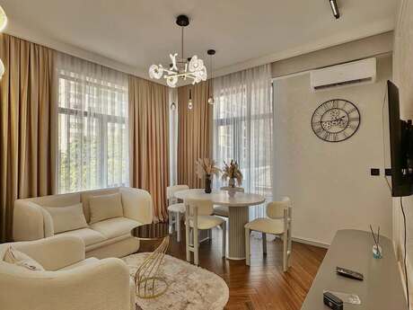 Elan №6220833 - Bakı, Nərimanov r., 2 otaqlı, 53 m², 3/18 mərtəbə