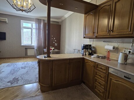 3-комн. новостройка - м. Низами - 203 м²