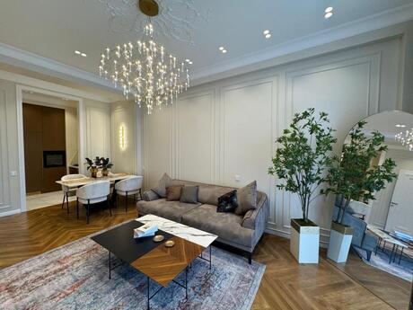 Elan №6220872 - Bakı, Nəsimi r., 2 otaqlı, 64 m², 8/18 mərtəbə
