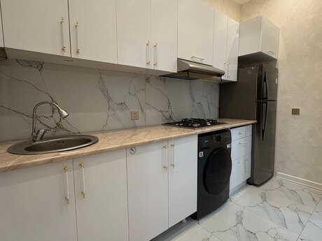 2-room apartment, 60 m², Yeni Günəşli: 147 999 ₼ 5