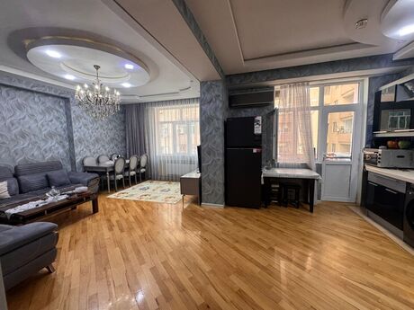 3 otaqlı mənzil, 101 m², Həzi Aslanov: 235 000 ₼ 2