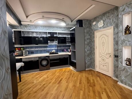 3 otaqlı mənzil, 101 m², Həzi Aslanov: 235 000 ₼ 5