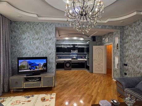 3 otaqlı mənzil, 101 m², Həzi Aslanov: 235 000 ₼ 4