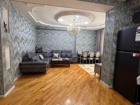 3 otaqlı mənzil, 101 m², Həzi Aslanov: 235 000 ₼ 3
