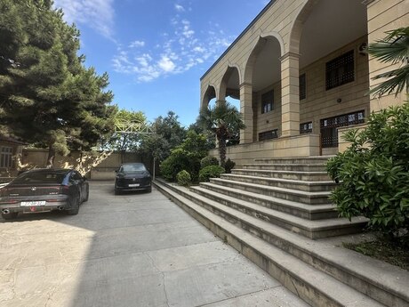 10 otaqlı həyət evi, 1 000 m², Binəqədi: 1 250 000 ₼ 2