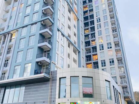 Объявление №6220946 - Баку, пос. Бадамдар, 3-комн., 120 м², 8/16 этаж