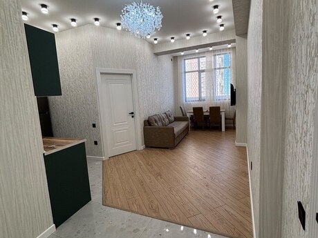 Объявление №6220993 - Баку, пос. Ясамал, 2-комн., 68 м², 12/13 этаж