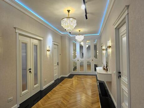 Elan №6220989 - Bakı, Nərimanov r., 3 otaqlı, 147 m², 12/14 mərtəbə