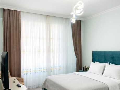 Kirayə 3 otaqlı mənzil, 150 m², Renessans Residence: 1 597 ₼/ay 5