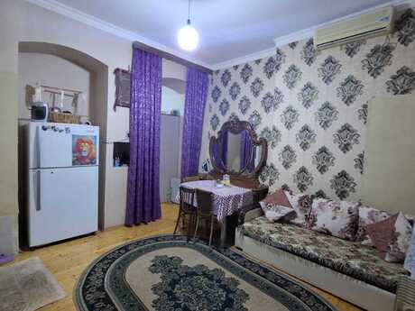 Объявление №6220999 - Баку, м. Сахил, 2-комн., 55 м², 2/3 этаж
