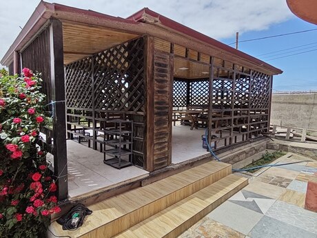 6 otaqlı həyət evi, 247 m², Nardaran: 250 000 ₼ 5