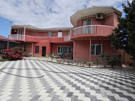6 otaqlı həyət evi, 247 m², Nardaran: 250 000 ₼ 3