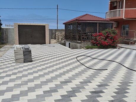 6 otaqlı həyət evi, 247 m², Nardaran: 250 000 ₼ 4