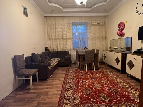 Elan №6221037 - Bakı, Bayıl q., 3 otaqlı, 60 m²